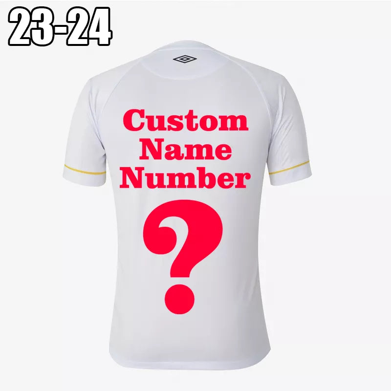 Camisa Santos 2024 versão torcedor