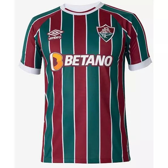 Camisa Fluminense 2023/24 versão torcedor
