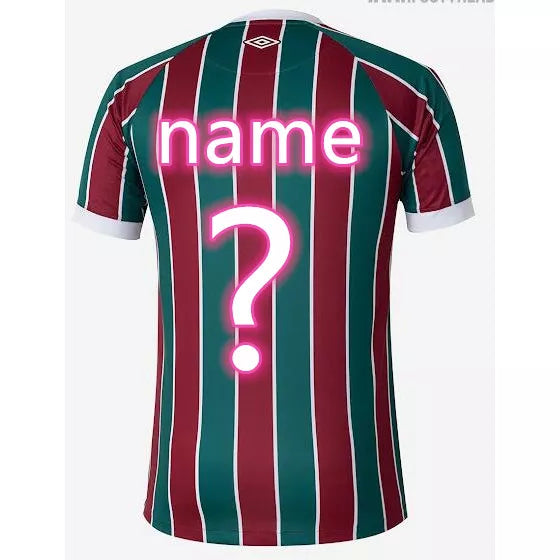 Camisa Fluminense 2023/24 versão torcedor
