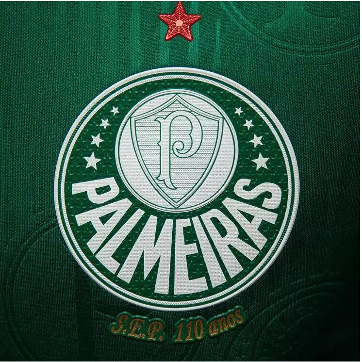 Camisa Palmeiras Nova 2024