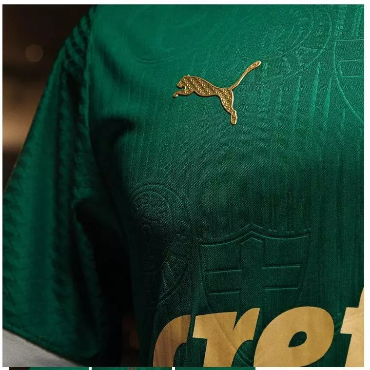 Camisa Palmeiras Nova 2024