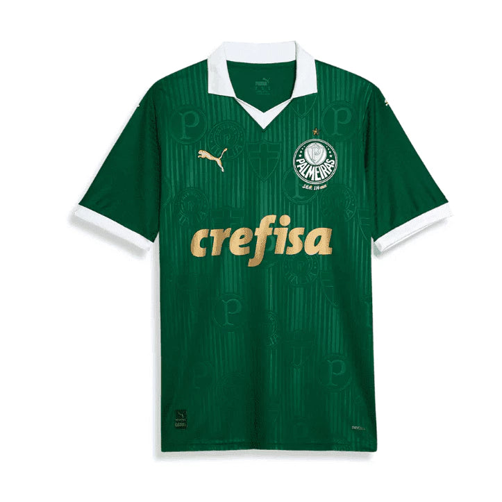 Camisa Palmeiras Nova 2024
