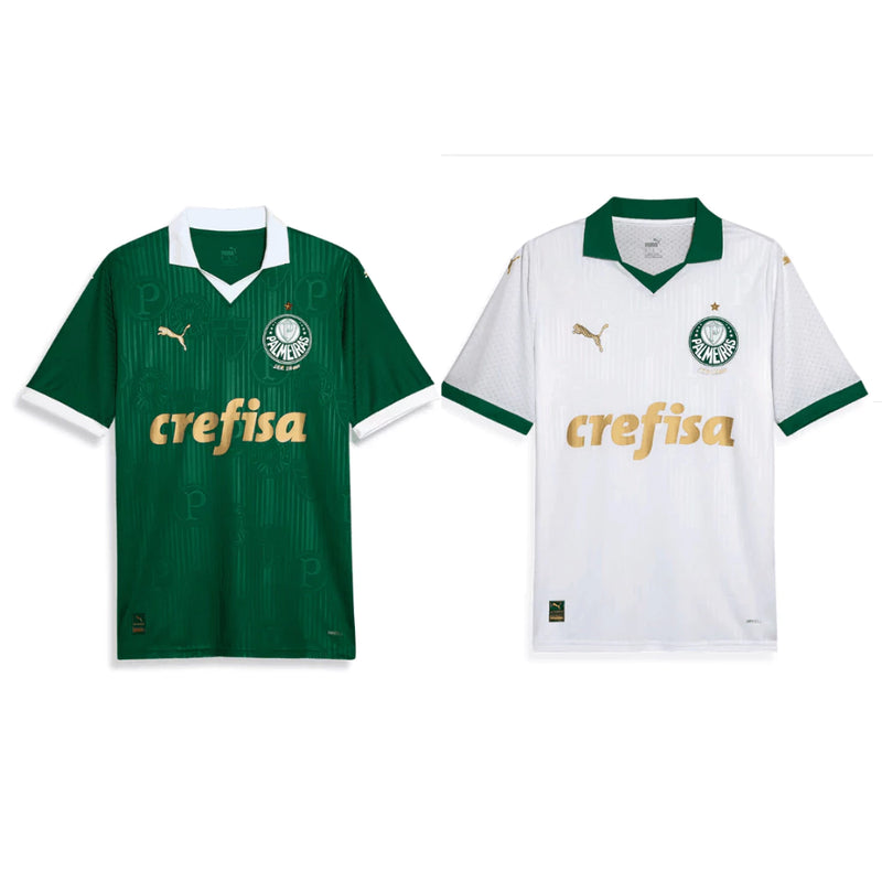 Camisa Palmeiras Nova 2024