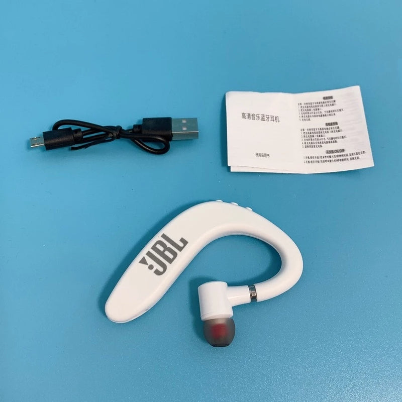 Fone De Ouvido S109 Esportivo Bluetooth 5.0 Sem Fio