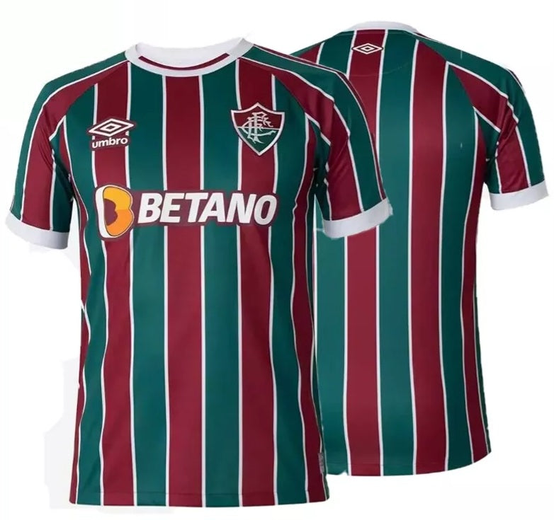 Camisa Fluminense 2023/24 versão torcedor