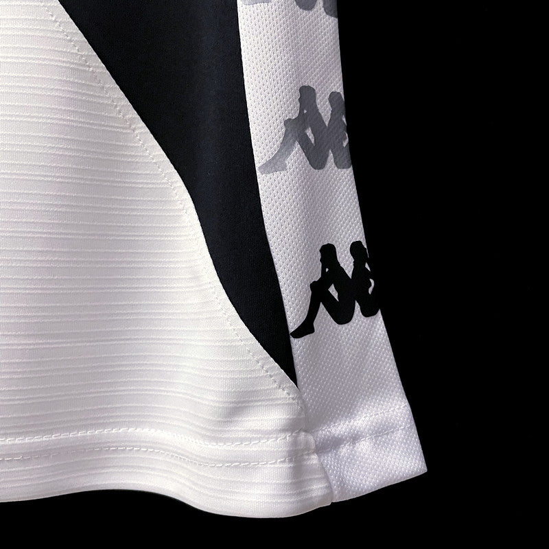 Camisa do Vasco Feminina 22/23 Versão Torcedor ( Branca )