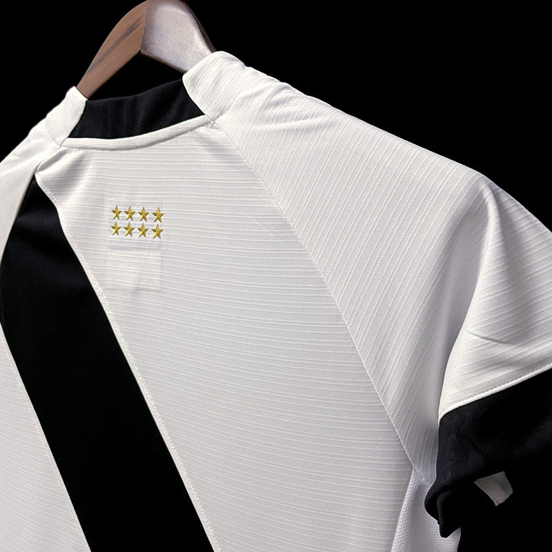 Camisa do Vasco Feminina 22/23 Versão Torcedor ( Branca )