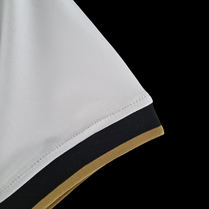 Camisa do Corinthians Feminina 22/23 Versão Torcedor ( Branca )