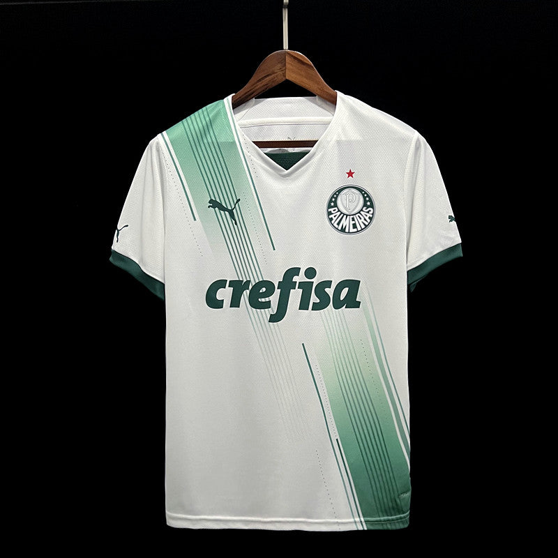 Camisa do Palmeiras I 23 Masculina Torcedor - Branca  2022/23