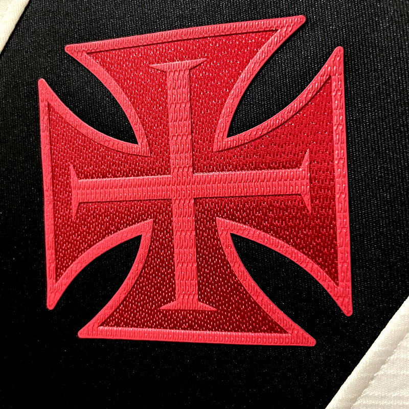 Camisa do Vasco Feminina 22/23 Versão Torcedor ( Branca )