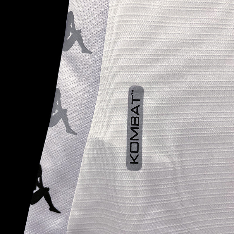 Camisa do Vasco Feminina 22/23 Versão Torcedor ( Branca )