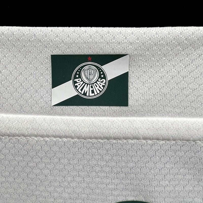 Camisa do Palmeiras I 23 Masculina Torcedor - Branca  2022/23