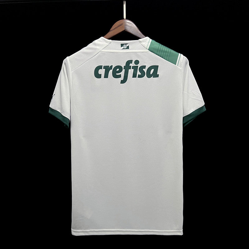 Camisa do Palmeiras I 23 Masculina Torcedor - Branca  2022/23
