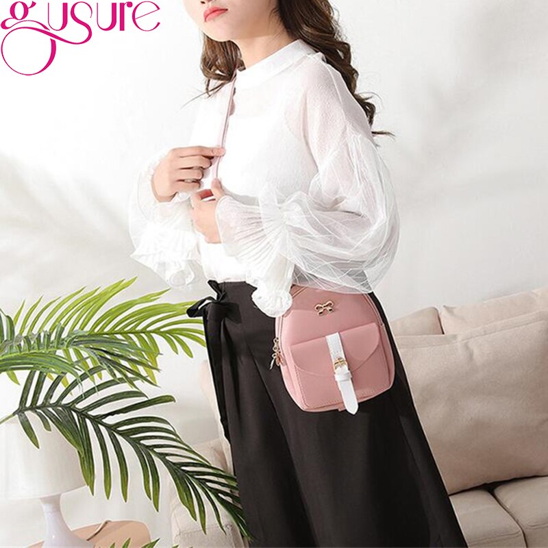 Mini Mochila Haiden