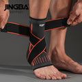 Tornozeleira de Compressão - JINGBA SUPPORT