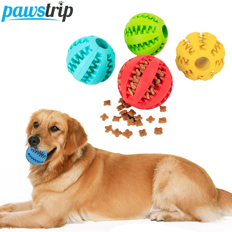 Dentes Clean - Bola Interativa Para Pet