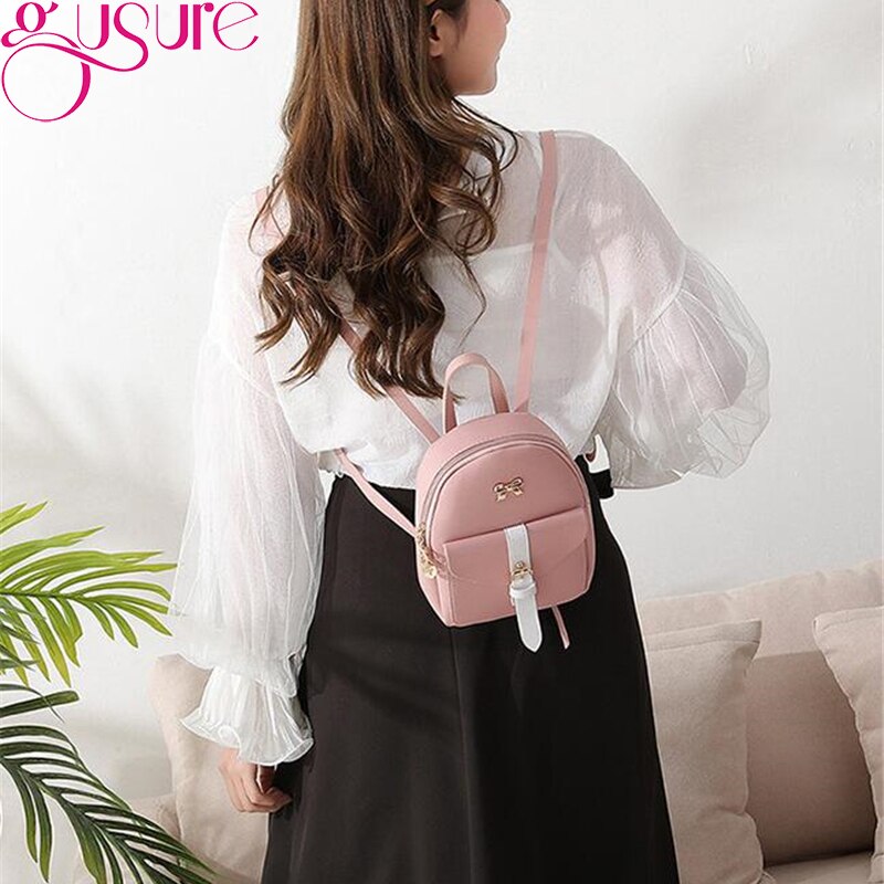 Mini Mochila Haiden