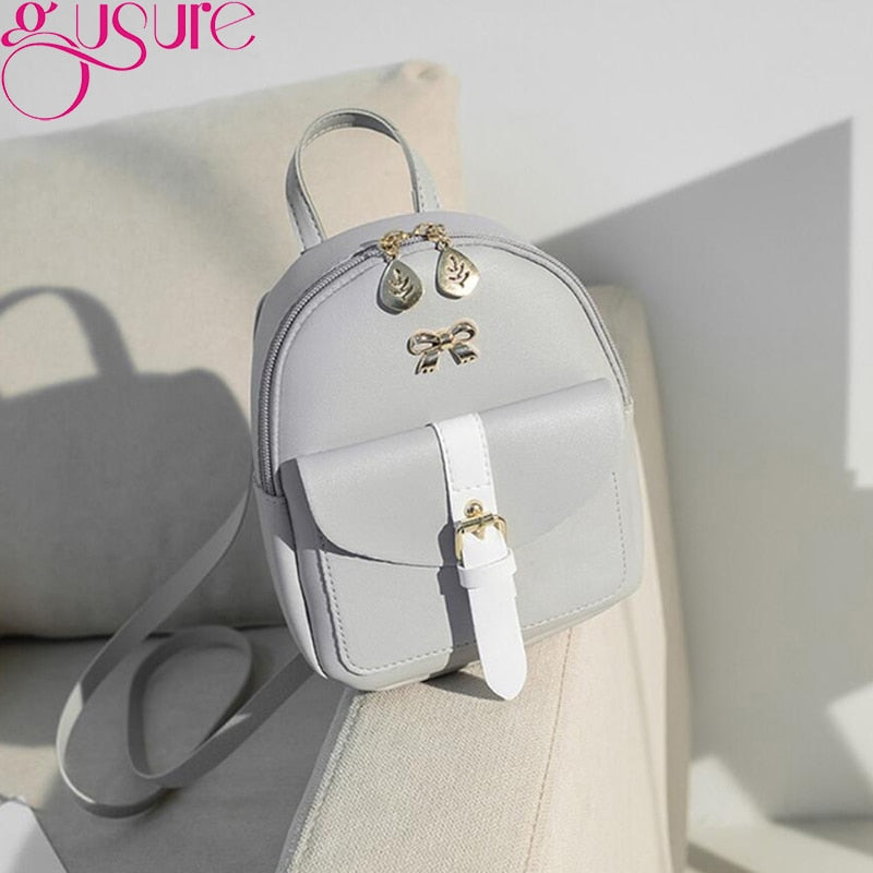 Mini Mochila Haiden