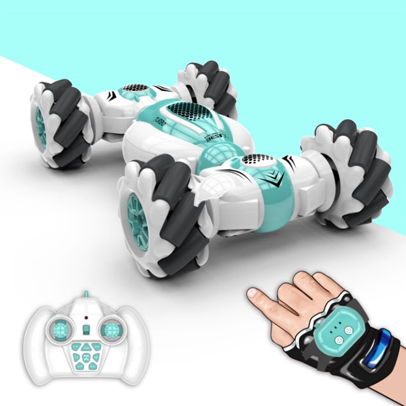 Carrinho Twist - Carrinho de Controle Remoto Ergonômico