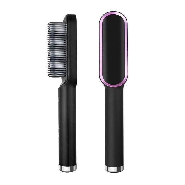 Escova xMax - Escova Alisadora Elétrica