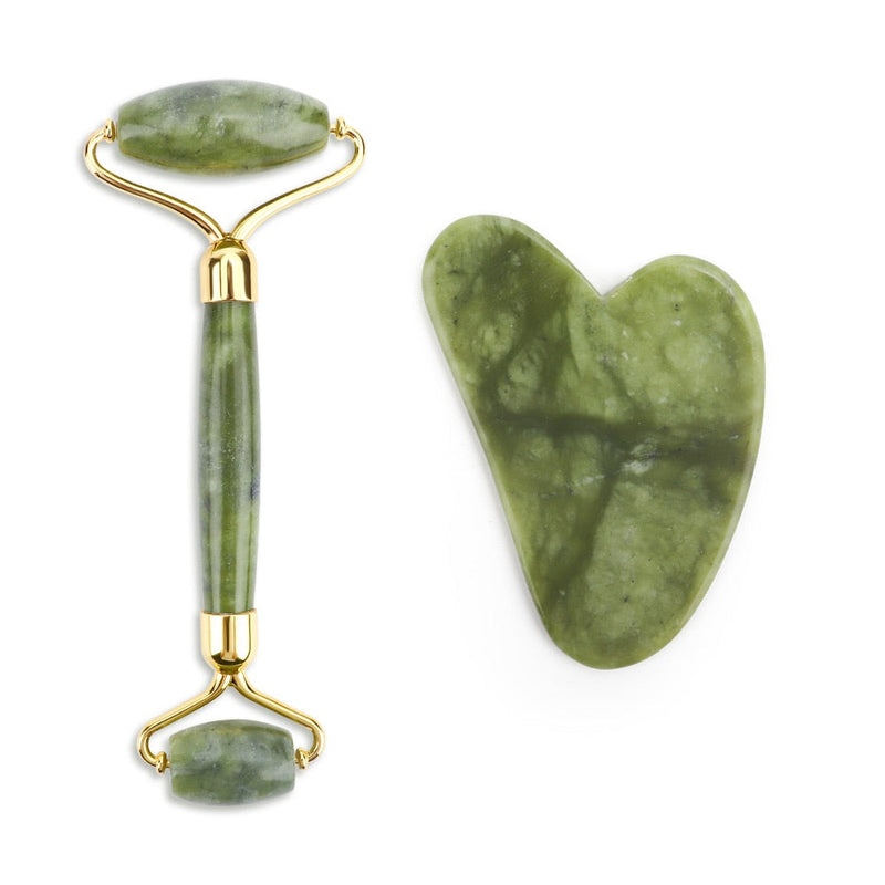 Jade Roller - Massageador Facial