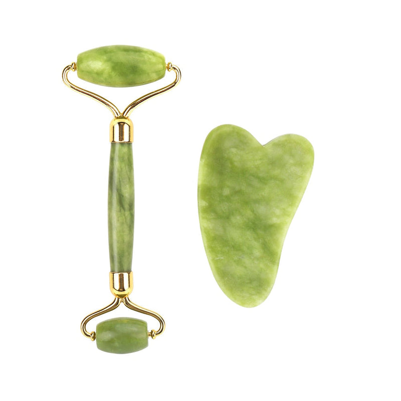 Jade Roller - Massageador Facial