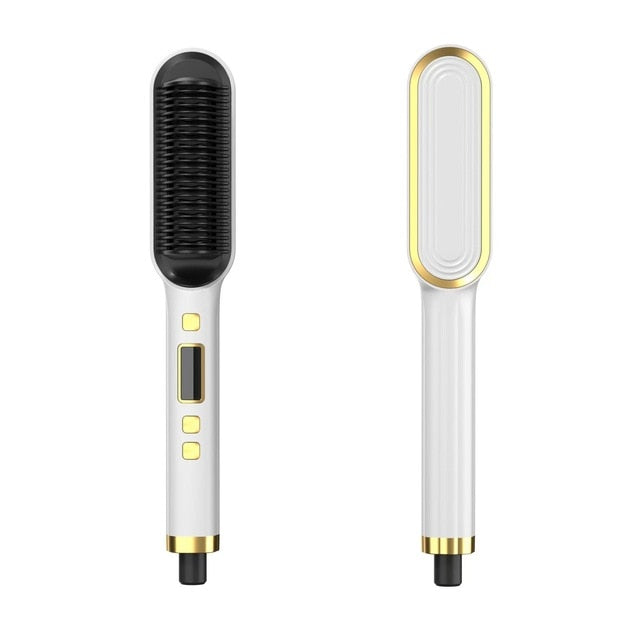 Escova xMax - Escova Alisadora Elétrica