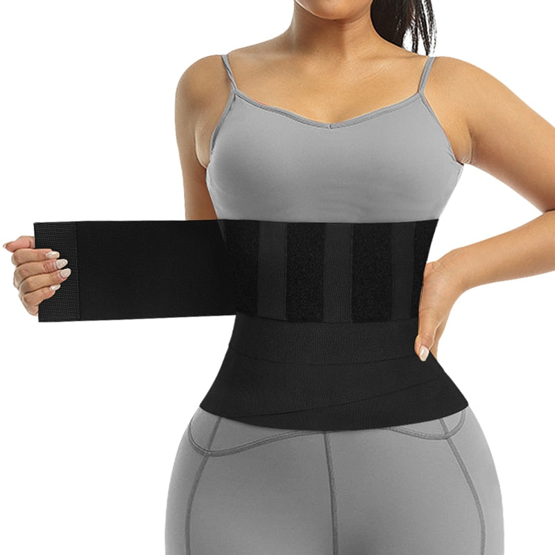 Cinta Modeladora - Controle de Barriga e Modelador Corporal