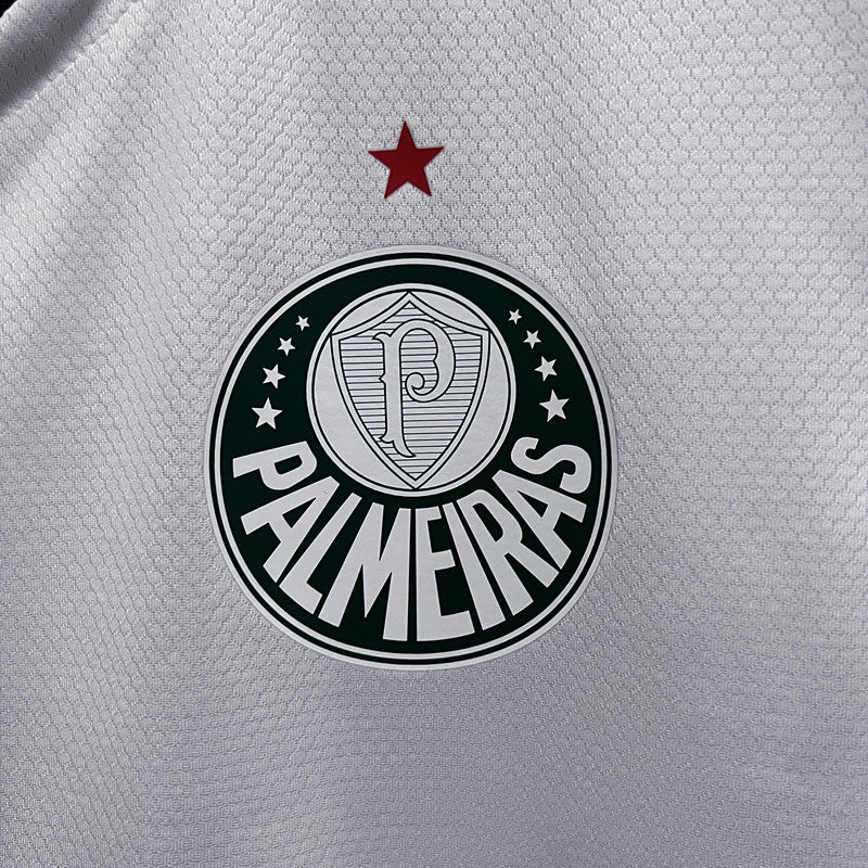 Camisa do Palmeiras I 23 Masculina Torcedor - Branca  2022/23