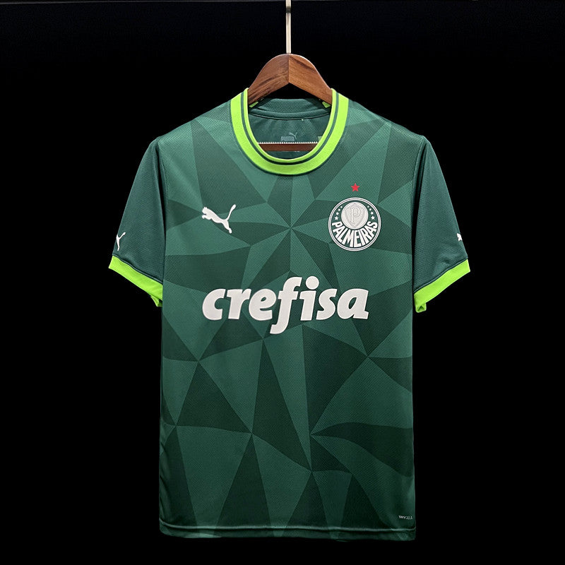 Camisa do Palmeiras I 23 Masculina Torcedor - Verde  2022/23