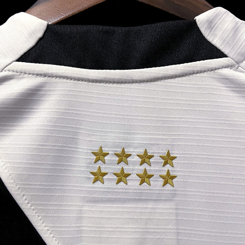 Camisa do Vasco Feminina 22/23 Versão Torcedor ( Branca )